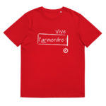 "Vive l’armerdre !" Tee-shirt éco-friendly – Image 12