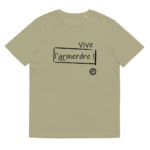 "Vive l’armerdre !" Tee-shirt éco-friendly