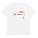 "Vive l’armerdre !" Tee-shirt éco-friendly – Image 3