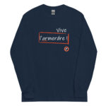 "Vive l’armerdre !" Manches longues