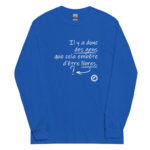 "Il y a donc des gens que cela embête d’être libres." Manches longues – Image 7