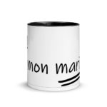"Ciel ! mon mari !…" Mug coloré – Image 7