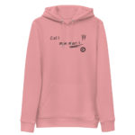 "Ciel ! mon mari !…" Sweat à capuche éco-friendly