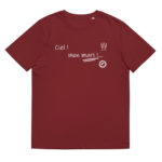 "Ciel ! mon mari !…" Tee-shirt éco-friendly – Image 2