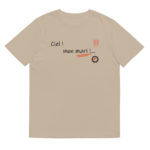 "Ciel ! mon mari !…" Tee-shirt éco-friendly