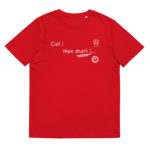 "Ciel ! mon mari !…" Tee-shirt éco-friendly – Image 12