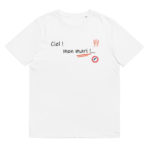 "Ciel ! mon mari !…" Tee-shirt éco-friendly – Image 6