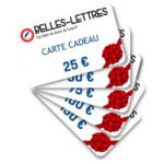 Cartes Cadeaux