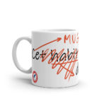"Ce mug me donne de l’esprit." Mug