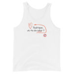 "Rodrigue, as-tu du cœur ?" Débardeur – Image 4