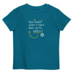 "Que diable allait-il faire dans cette galère ?" Tee-shirt éco-friendly enfant – Image 2
