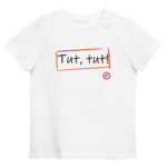 "Tut, tut!" Tee-shirt éco-friendly enfant – Image 4