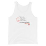 "C’est un roc ! … c’est un pic ! … c’est un cap ! Que dis-je, c’est un cap ? … C’est une péninsule !" Débardeur – Image 4