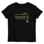 "Vive l’armerdre !" Tee-shirt éco-friendly enfant – Image 4