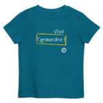 "Vive l’armerdre !" Tee-shirt éco-friendly enfant – Image 5