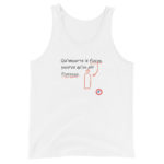 "Qu’importe le flacon, pourvu qu’on ait l’ivresse." Débardeur – Image 5