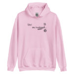 "Sky! my husband!…" Sweat à capuche – Image 9