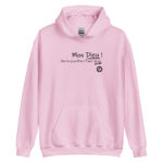 "Mon Dieu ! Que les gens d’esprit sont bêtes !" Sweat à capuche – Image 9