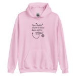 "Que diable allait-il faire dans cette galère ?" Sweat à capuche – Image 9