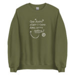 "Que diable allait-il faire dans cette galère ?" Sweatshirt – Image 6