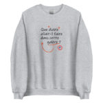 "Que diable allait-il faire dans cette galère ?" Sweatshirt – Image 2