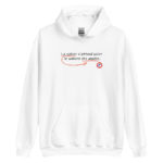 "La valeur n’attend point le nombre des années." Sweat à capuche – Image 4