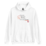 "C’est un roc ! … c’est un pic ! … c’est un cap ! Que dis-je, c’est un cap ? … C’est une péninsule !" Sweat à capuche – Image 5