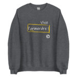 "Vive l’armerdre !" Sweatshirt – Image 2