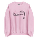 "Vive l’armerdre !" Sweatshirt – Image 9