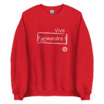 "Vive l’armerdre !" Sweatshirt – Image 8
