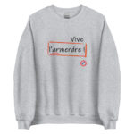 "Vive l’armerdre !" Sweatshirt – Image 4