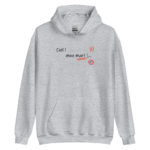 "Ciel ! mon mari !…" Sweat à capuche – Image 4