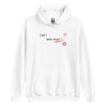 "Ciel ! mon mari !…" Sweat à capuche – Image 2