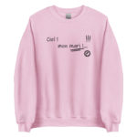 "Ciel ! mon mari !…" Sweatshirt – Image 9