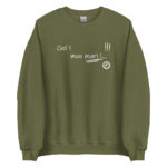 "Ciel ! mon mari !…" Sweatshirt – Image 6