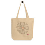 "Tous les hommes sont menteurs, inconstants, faux, bavards, hypocrites…" Tote bag éco-friendly