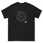 "Boire sans soif et faire l’amour en tout temps…" Tee-shirt – Image 4