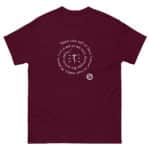 "Boire sans soif et faire l’amour en tout temps…" Tee-shirt – Image 6