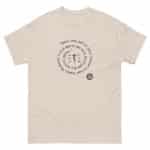 "Boire sans soif et faire l’amour en tout temps…" Tee-shirt