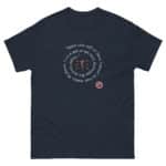 "Boire sans soif et faire l’amour en tout temps…" Tee-shirt – Image 2