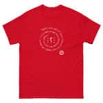 "Boire sans soif et faire l’amour en tout temps…" Tee-shirt – Image 8