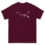 "Ciel ! mon mari !…" Tee-shirt – Image 5