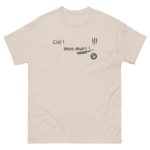 "Ciel ! mon mari !…" Tee-shirt – Image 6