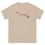 "Ciel ! mon mari !…" Tee-shirt – Image 7