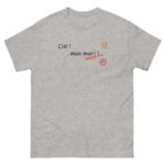 "Ciel ! mon mari !…" Tee-shirt – Image 4