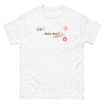 "Ciel ! mon mari !…" Tee-shirt – Image 2