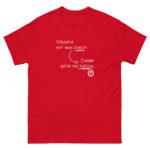 "Déplaire est mon plaisir. J’aime qu’on me haïsse." Tee-shirt – Image 8