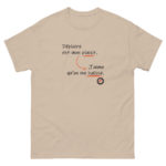 "Déplaire est mon plaisir. J’aime qu’on me haïsse." Tee-shirt – Image 6