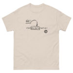 "Hé ! C’est des mots, tout ça !" Tee-shirt – Image 6