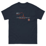 "Hé ! C’est des mots, tout ça !" Tee-shirt – Image 2